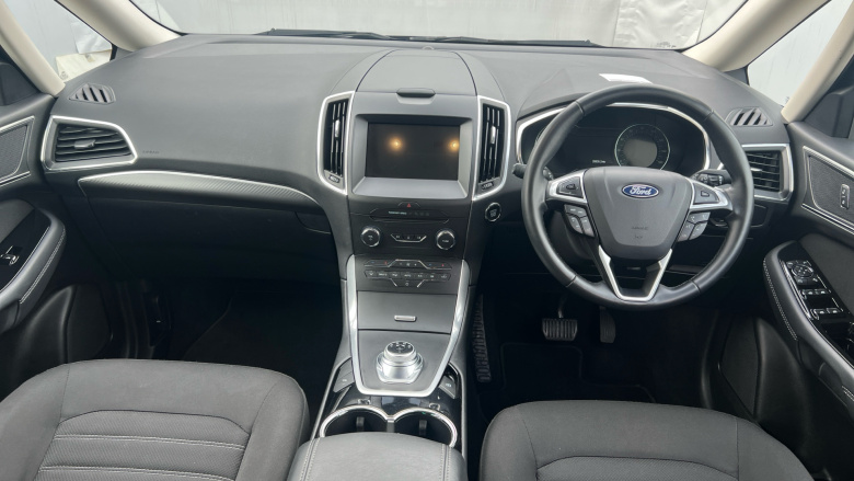 Ford Galaxy 2.5 FHEV 190 Titanium 5dr CVT Hybrid Estate